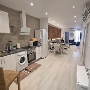 Barcelona/apartamento Planta Baja Con Parking Apartamento L'Hospitalet de Llobregat