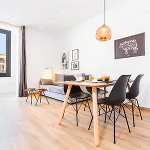Cozy Close To Passeig De Gracia Apartamento Barcelona