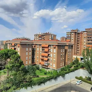 Piso Amplio, Iluminado Y Muy Bien Comunicado Madrid