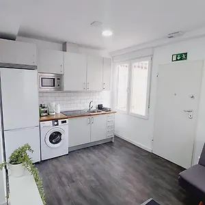 Lofts 4towers - La Paz Madrid