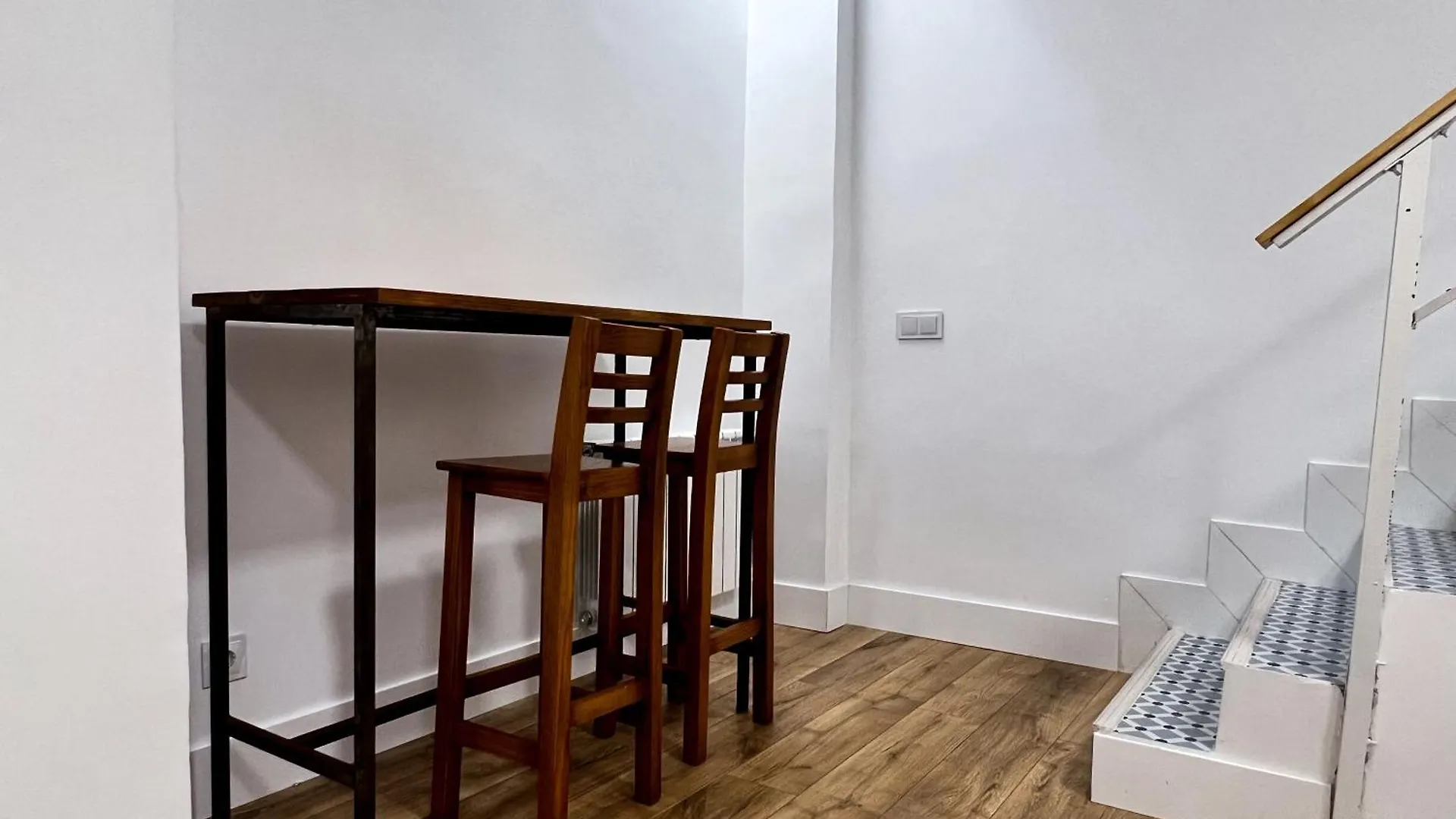 Comfy Apt For 9 In Las Ventas Madrid España